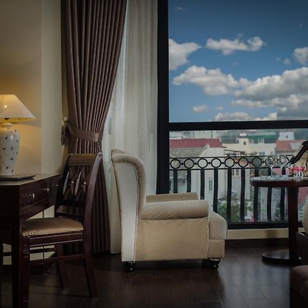 Hanoi Marvellous Hotel & Spa Exterior foto