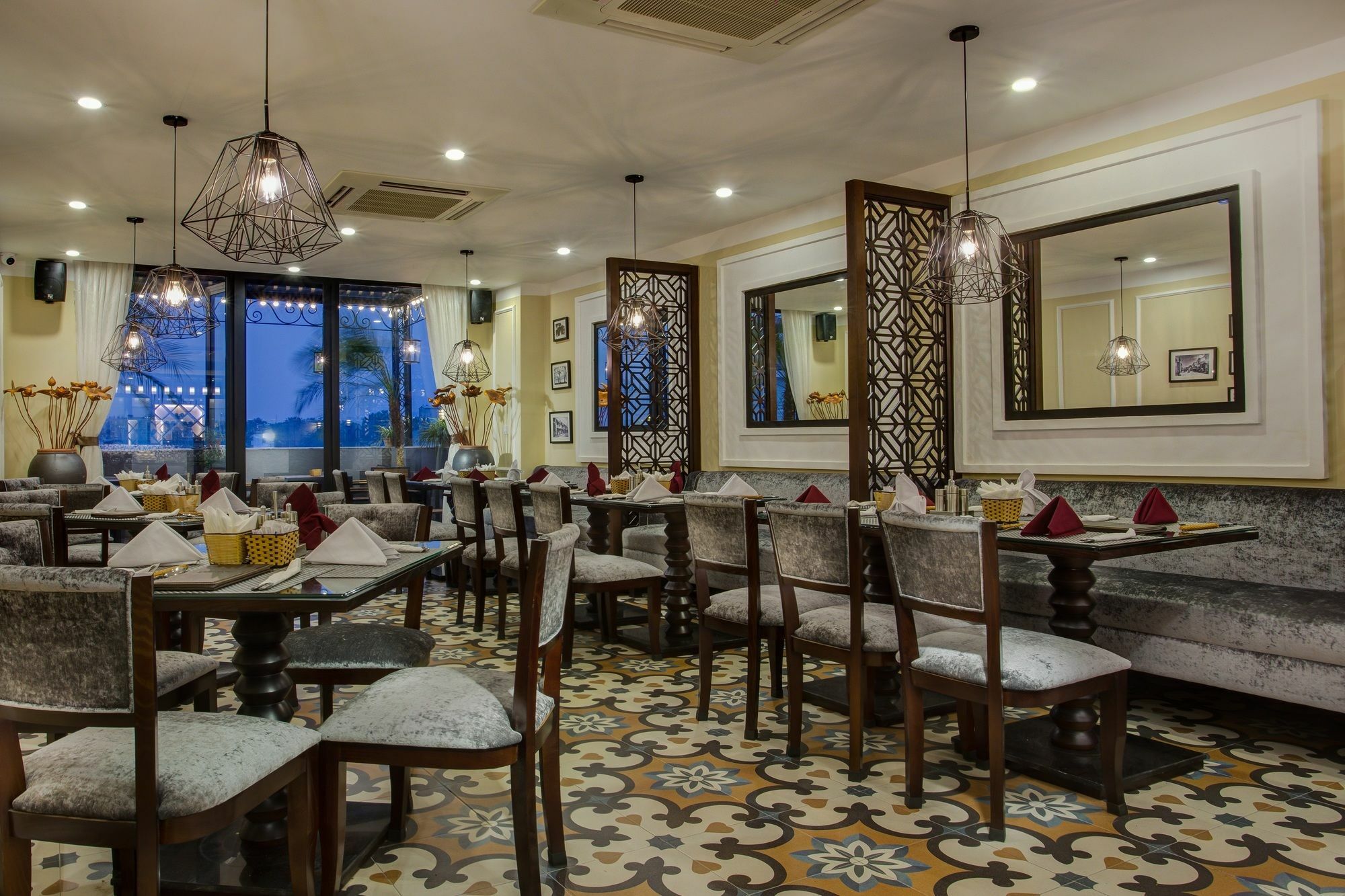 Hanoi Marvellous Hotel & Spa Exterior foto
